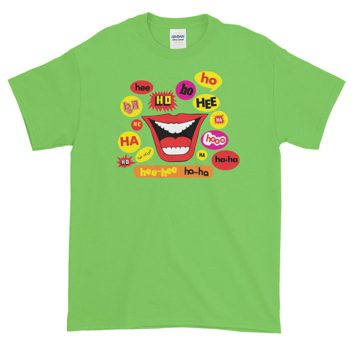Jokermobile Short-Sleeve T-Shirt