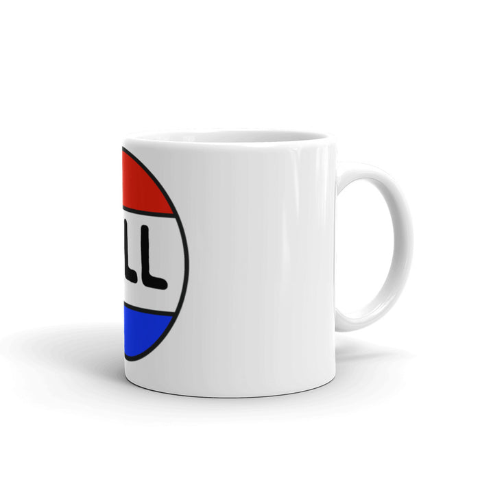 Just A Bill Coffee Mug