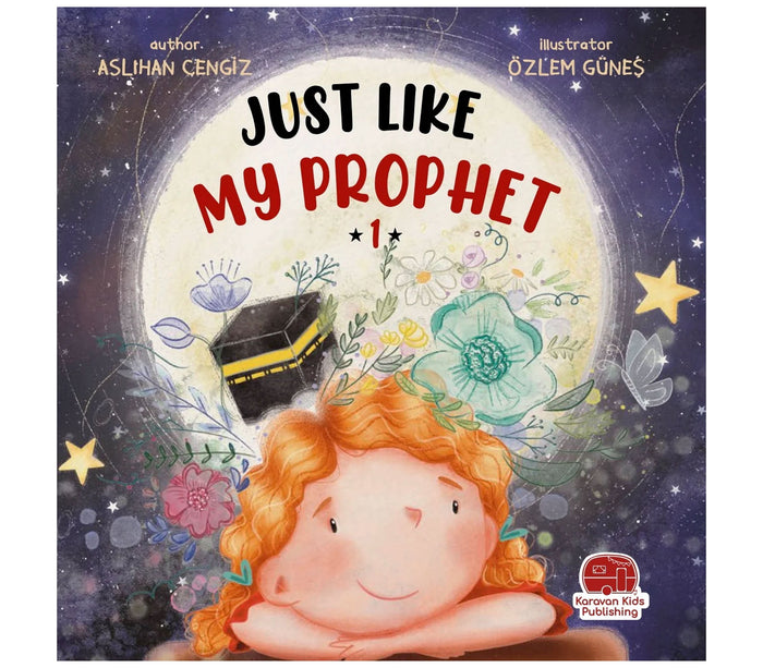 Just Like My Prophet Part 1 OAK CREATIVE