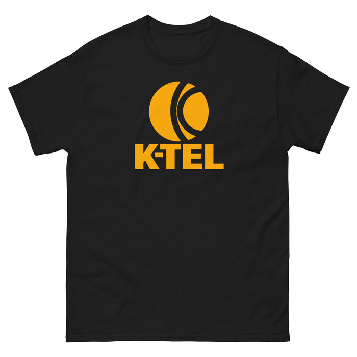 K-Tel Men's Classic Tee