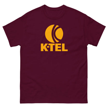 K-Tel Men's Classic Tee