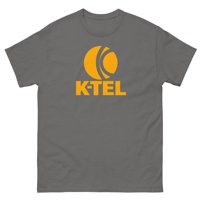 K-Tel Men's Classic Tee