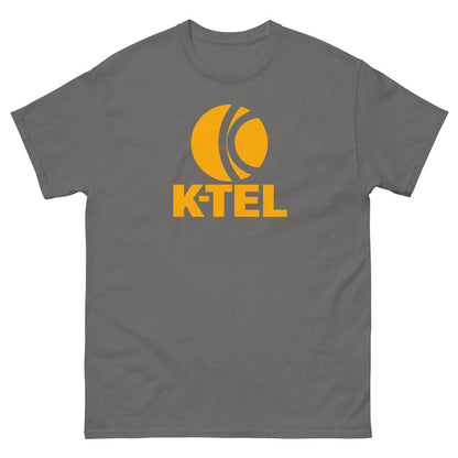 K-Tel Men's Classic Tee