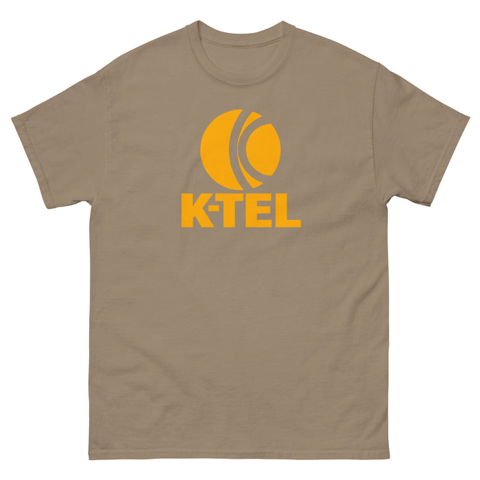 K-Tel Men's Classic Tee