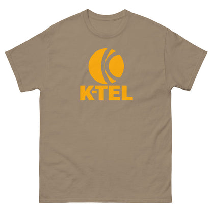 K-Tel Men's Classic Tee