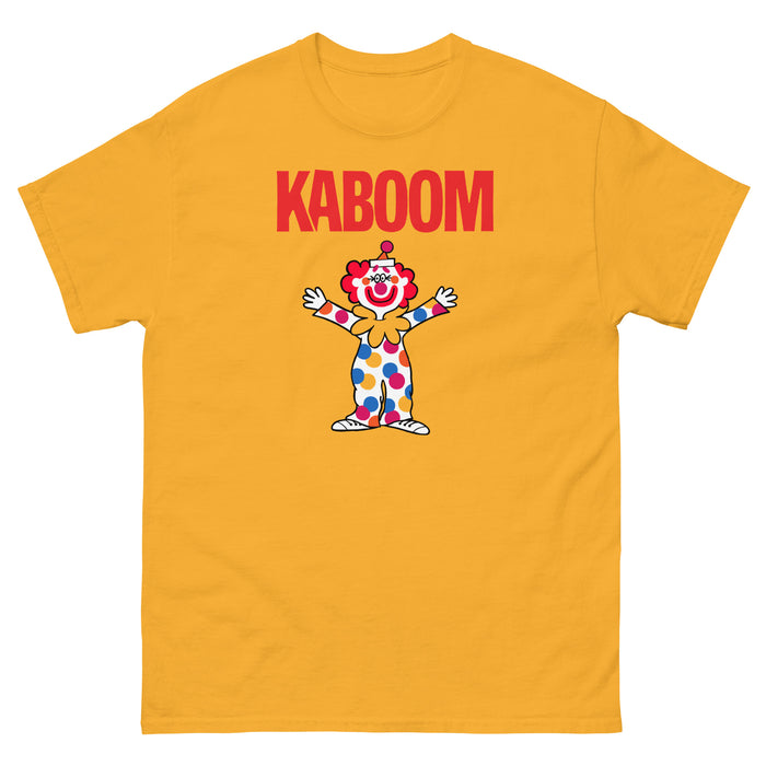 Kaboom! Men's Classic Tee