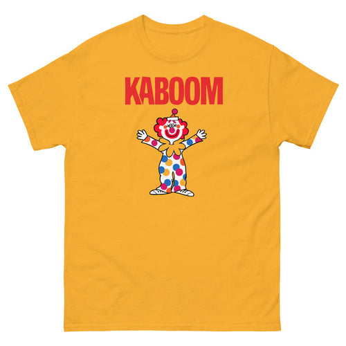 Kaboom! Men's Classic Tee