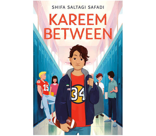Kareen Between PENGUIN RANDOM HOUSE