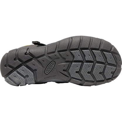 Keen Seacamp II CNX Sandal - Magnet/Evening Primrose-1026318 11-Pumpkin Pie Kids Canada