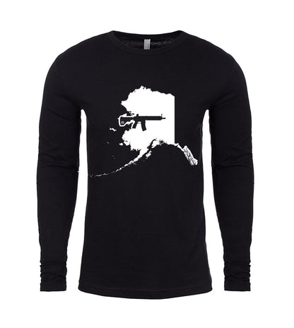Keep Alaska Tactical Long Sleeve