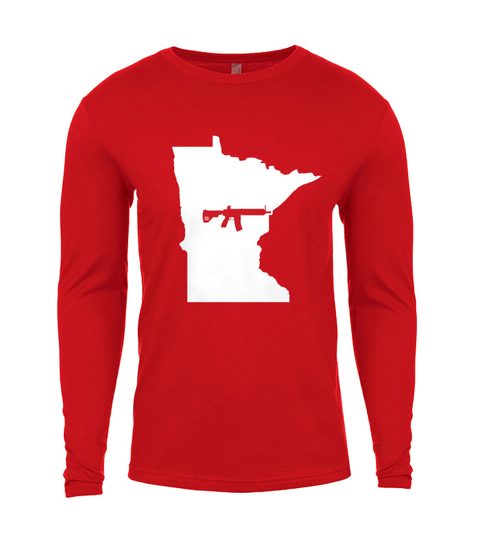 Keep Minnesota Tactical Long Sleeve