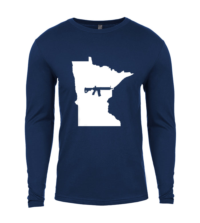 Keep Minnesota Tactical Long Sleeve