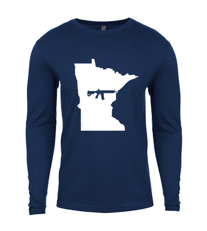 Keep Minnesota Tactical Long Sleeve