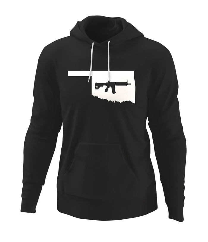 Keep Oklahoma Tactical Hoodie