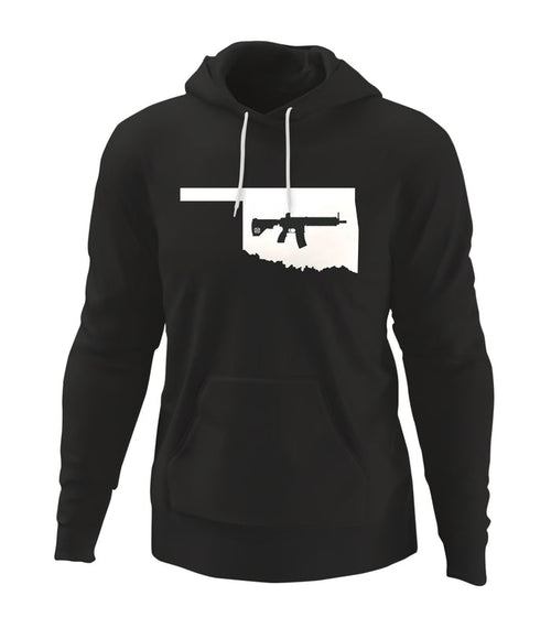 Keep Oklahoma Tactical Hoodie