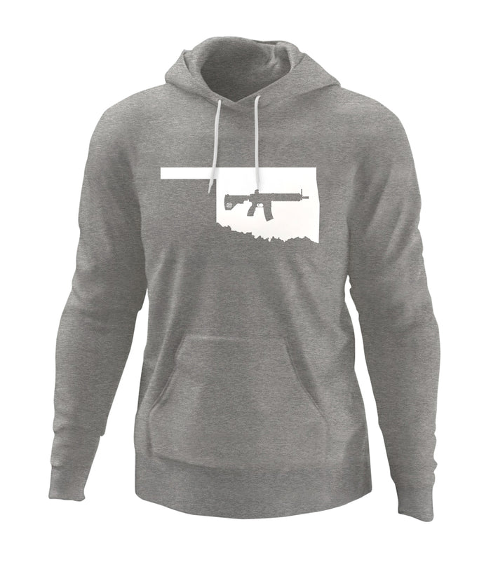Keep Oklahoma Tactical Hoodie
