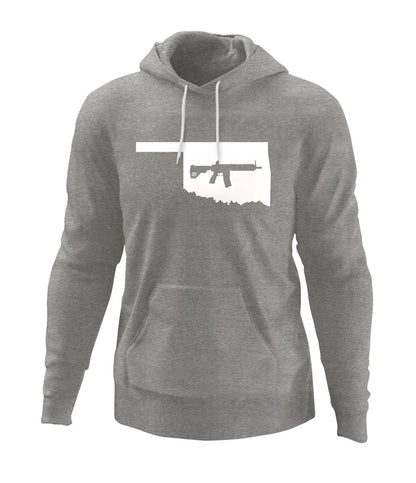 Keep Oklahoma Tactical Hoodie