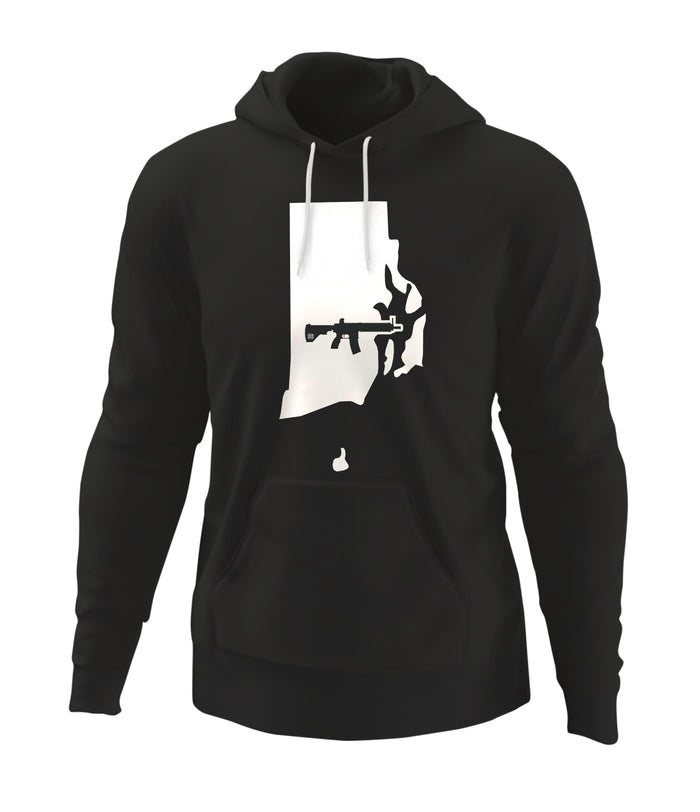 Keep Rhode Island Tactical Hoodie