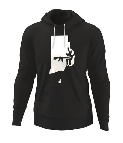 Keep Rhode Island Tactical Hoodie