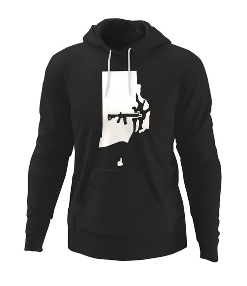 Keep Rhode Island Tactical Hoodie