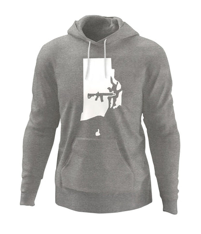 Keep Rhode Island Tactical Hoodie