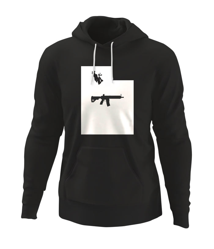 Keep Utah Tactical Hoodie