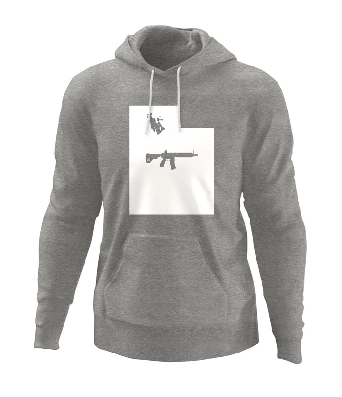 Keep Utah Tactical Hoodie