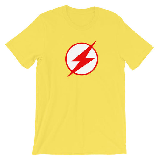 Kid Flash Young Justice Short-Sleeve Unisex T-Shirt