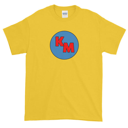 Kid Marvelman Short-Sleeve T-Shirt