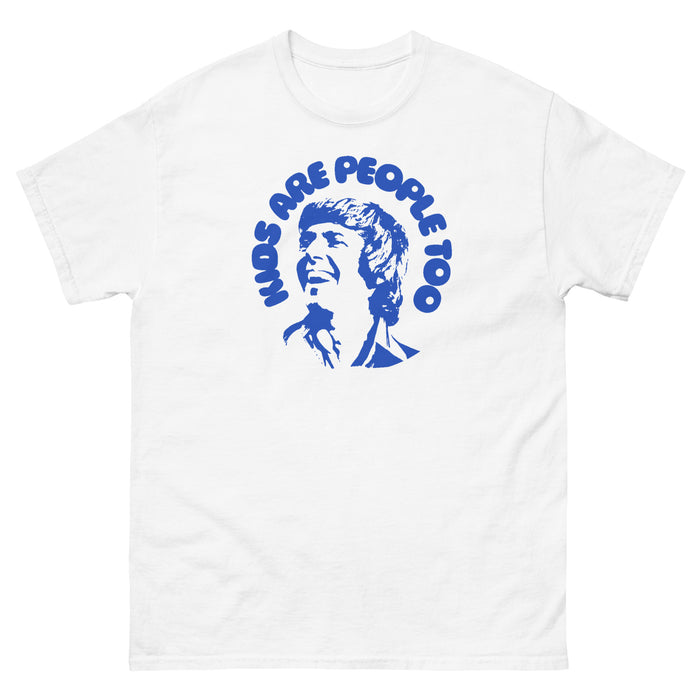 Kids Are People Too Men's Classic Tee