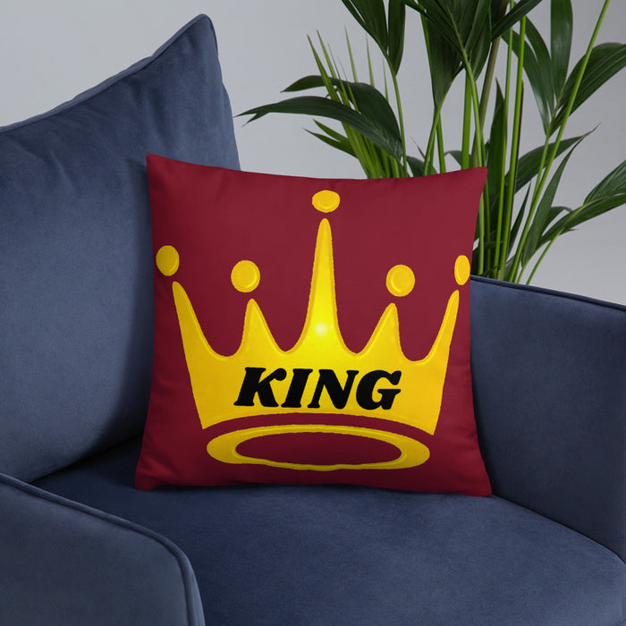 King Basic Pillow