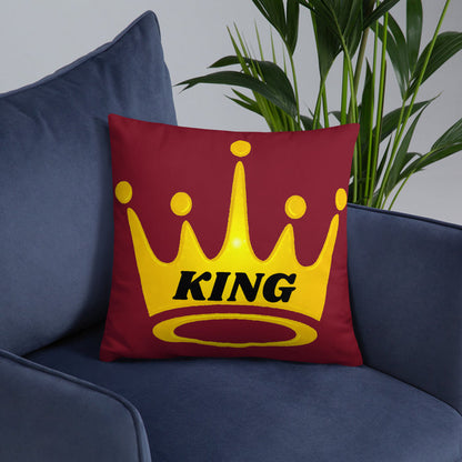 King Basic Pillow