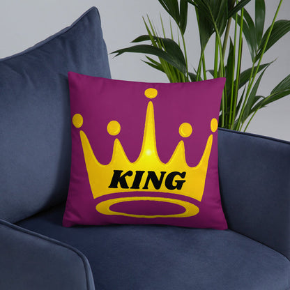King Basic Pillow