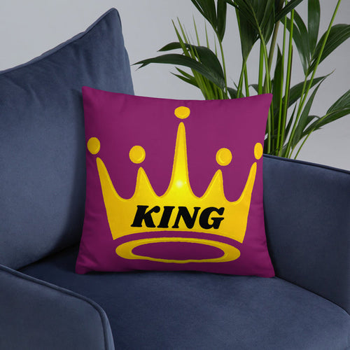 King Basic Pillow