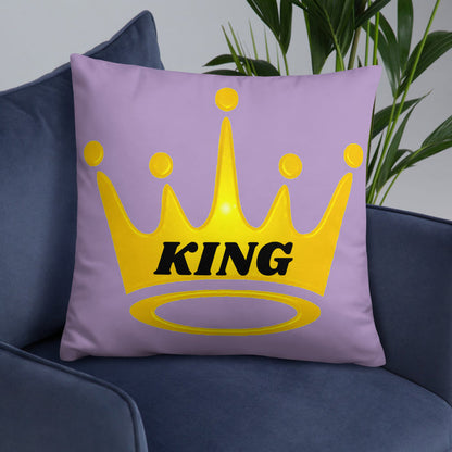 King Basic Pillow