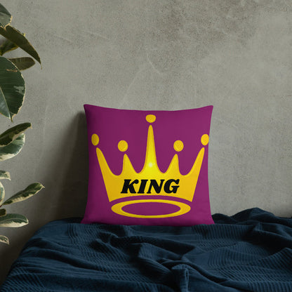 King Basic Pillow