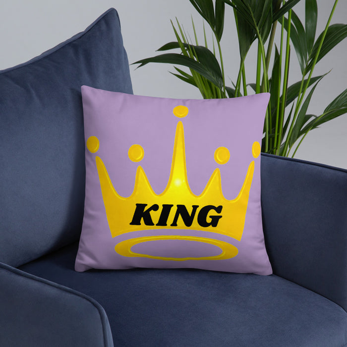 King Basic Pillow