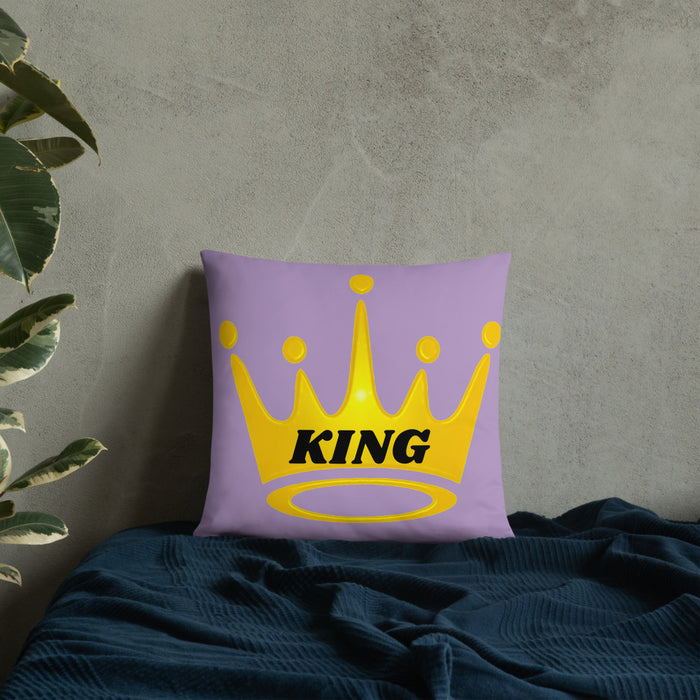 King Basic Pillow