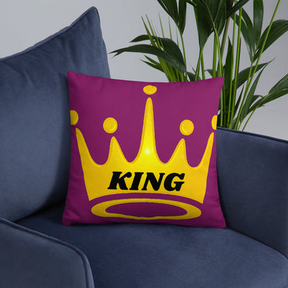 King Basic Pillow