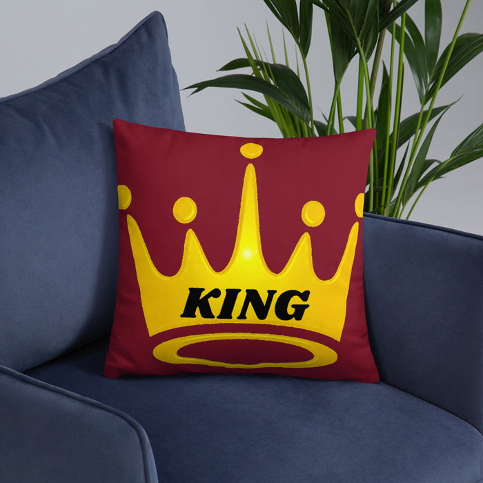King Basic Pillow