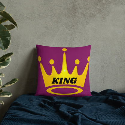 King Basic Pillow