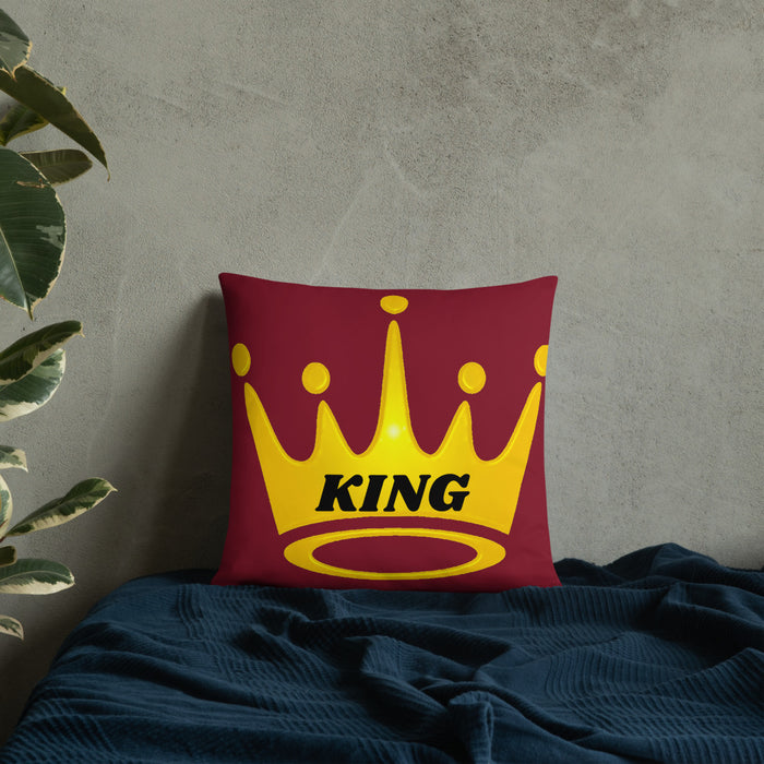 King Basic Pillow