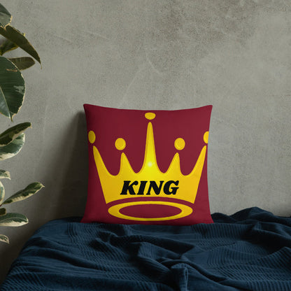 King Basic Pillow