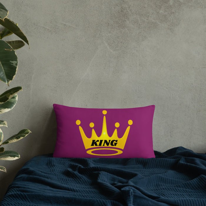 King Basic Pillow