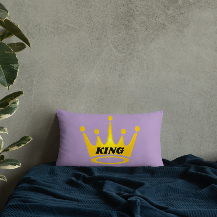 King Basic Pillow