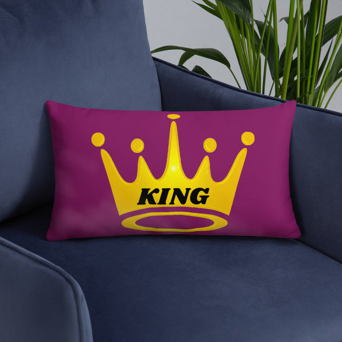 King Basic Pillow