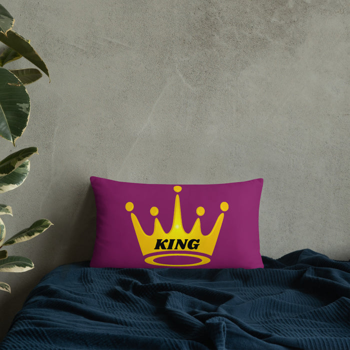 King Basic Pillow
