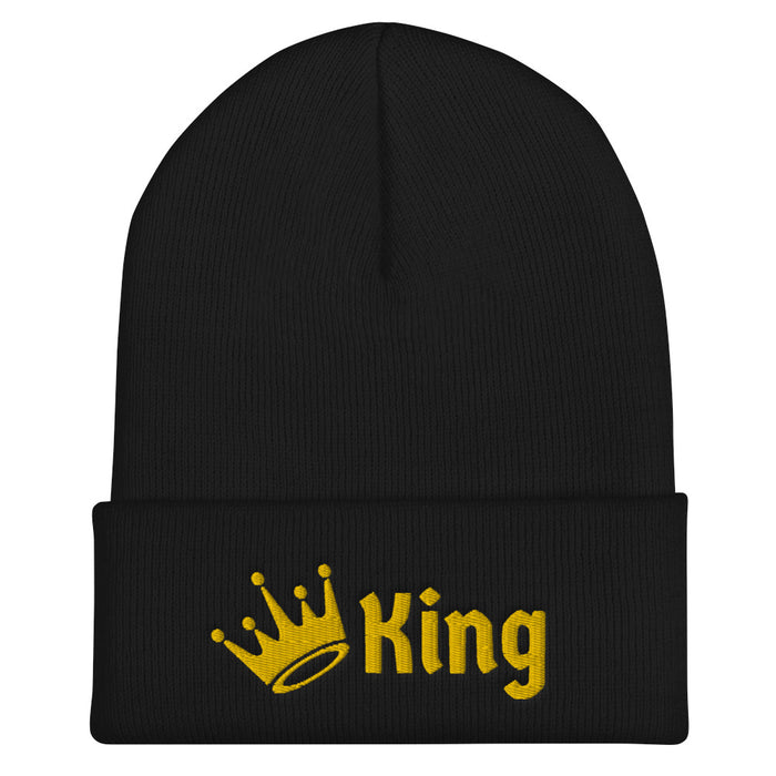 King Cuffed Beanie