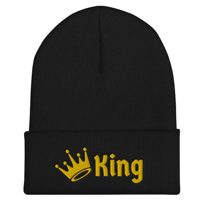 King Cuffed Beanie