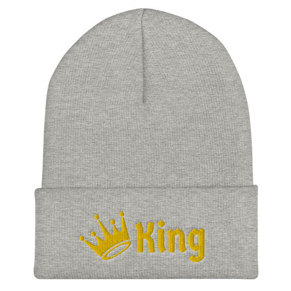 King Cuffed Beanie